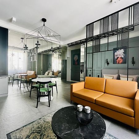 Olive Harmony Apartment - Loftaffair Krakau Buitenkant foto