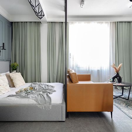 Olive Harmony Apartment - Loftaffair Krakau Buitenkant foto