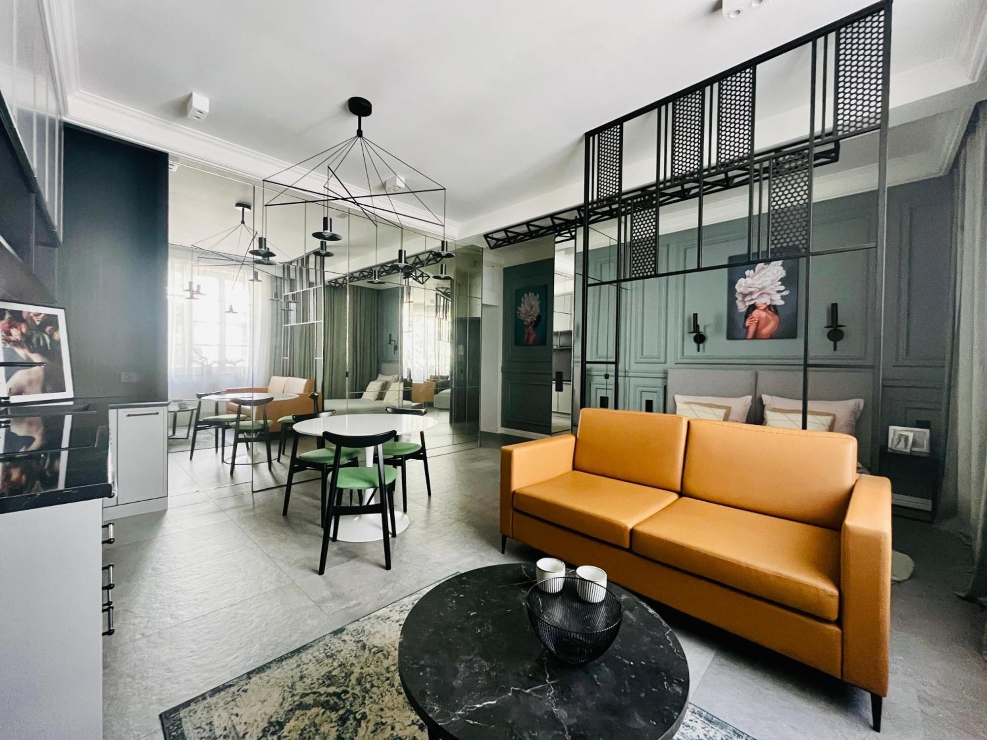 Olive Harmony Apartment - Loftaffair Krakau Buitenkant foto