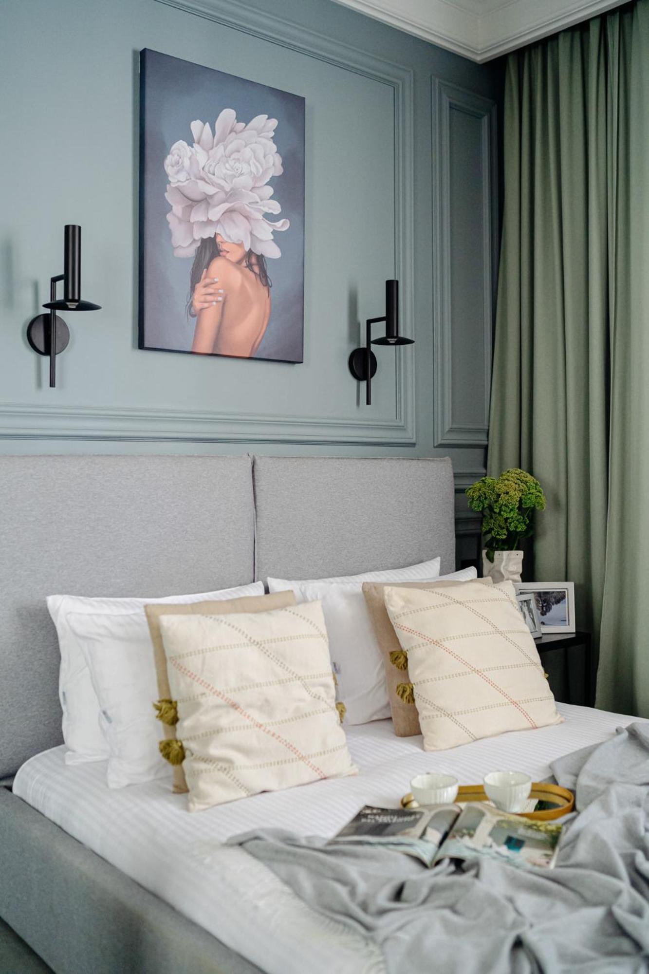 Olive Harmony Apartment - Loftaffair Krakau Buitenkant foto
