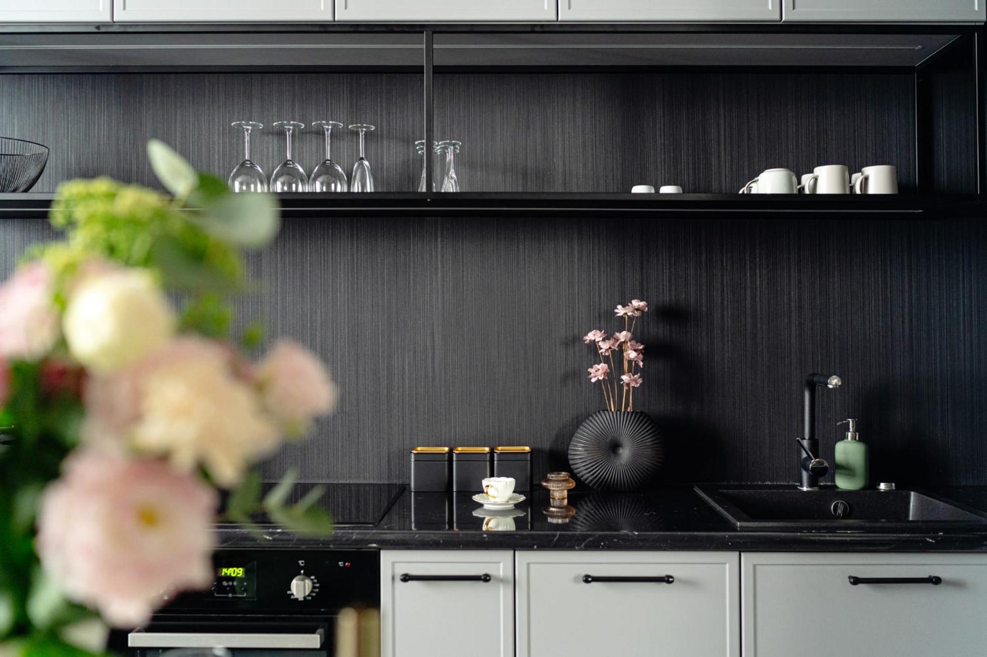 Olive Harmony Apartment - Loftaffair Krakau Buitenkant foto