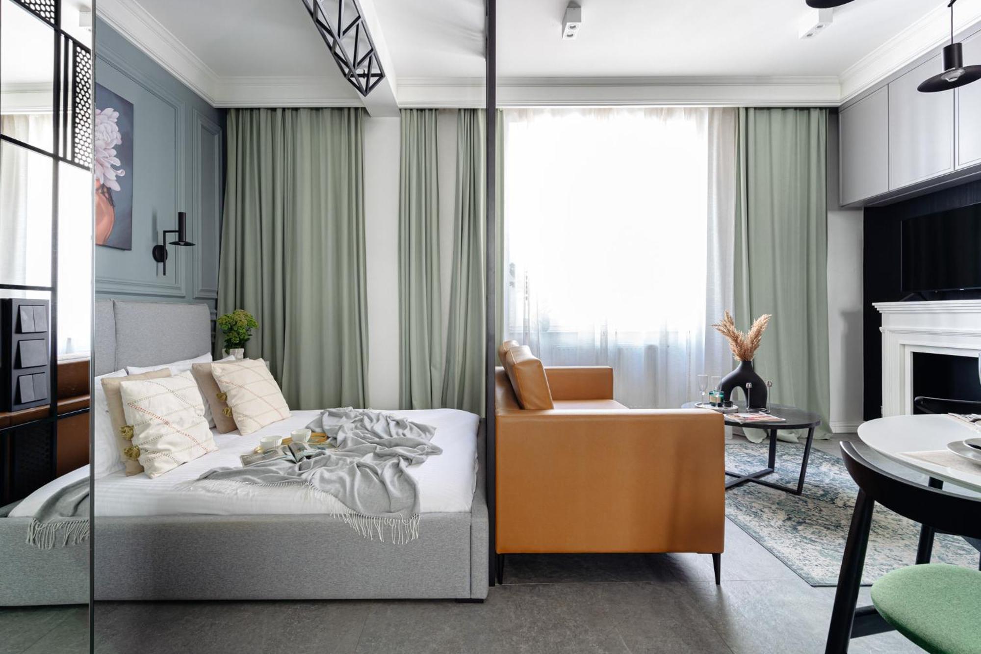 Olive Harmony Apartment - Loftaffair Krakau Buitenkant foto