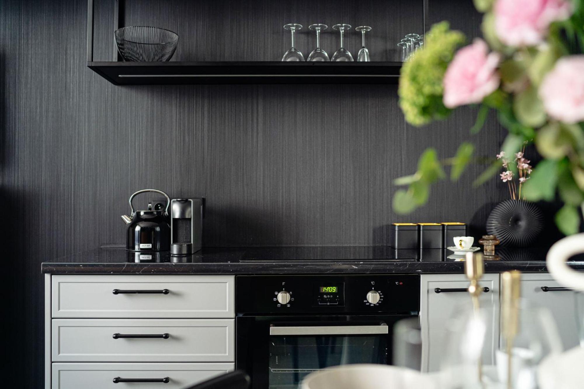 Olive Harmony Apartment - Loftaffair Krakau Buitenkant foto