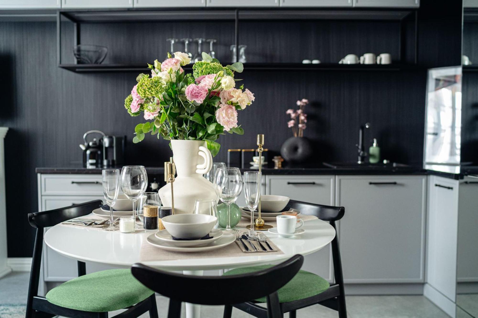 Olive Harmony Apartment - Loftaffair Krakau Buitenkant foto