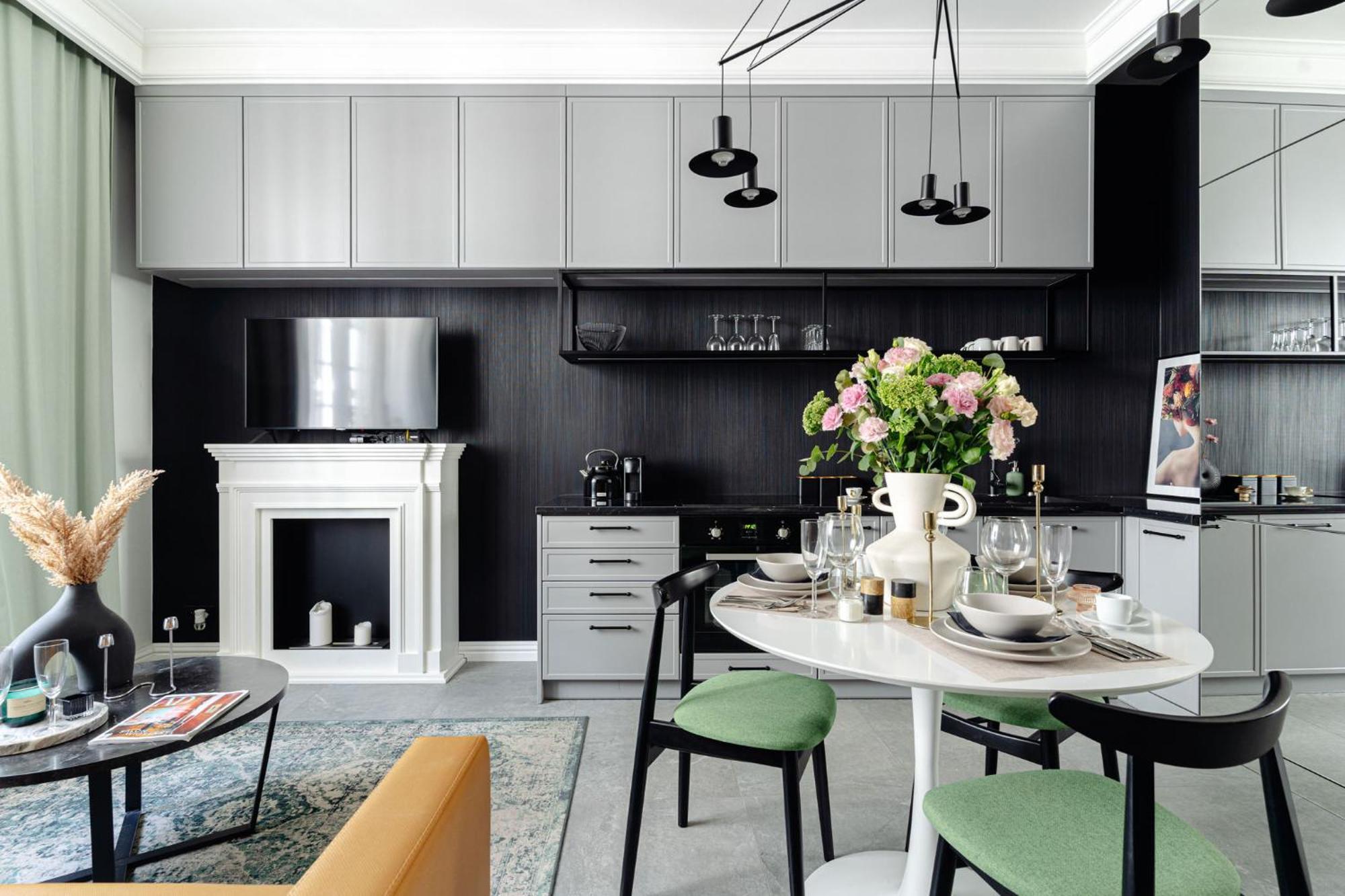 Olive Harmony Apartment - Loftaffair Krakau Buitenkant foto