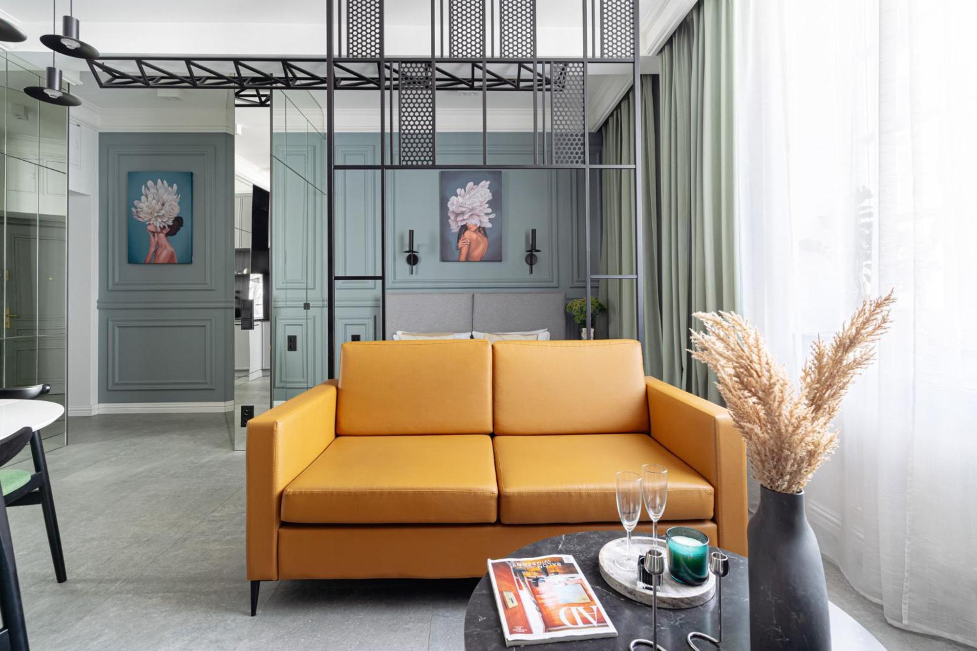 Olive Harmony Apartment - Loftaffair Krakau Buitenkant foto