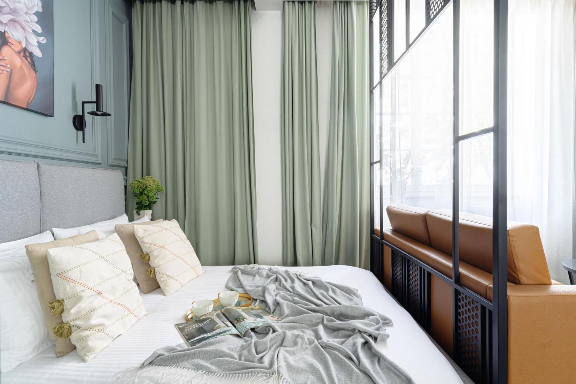 Olive Harmony Apartment - Loftaffair Krakau Buitenkant foto
