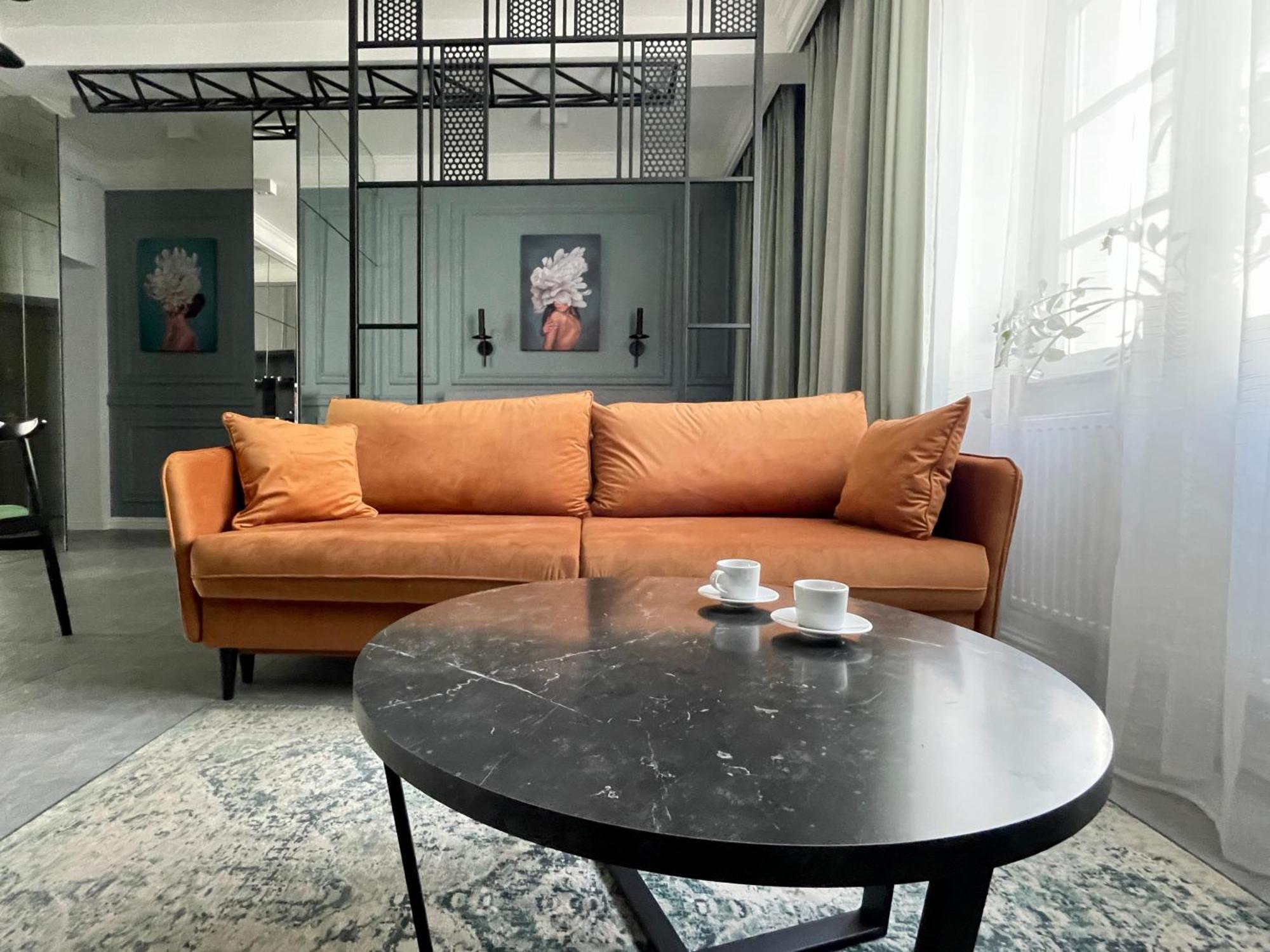 Olive Harmony Apartment - Loftaffair Krakau Buitenkant foto